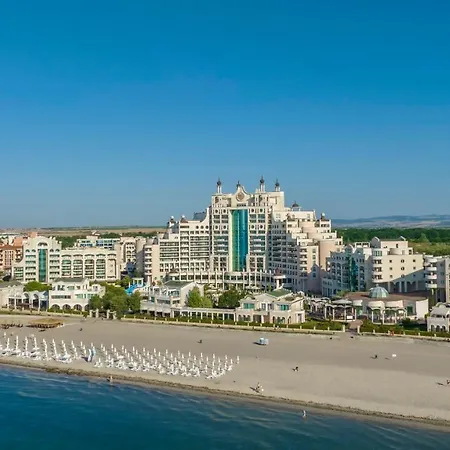 Sunset Pomorie