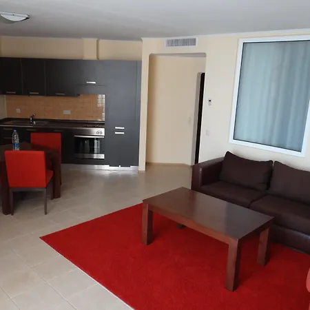 Sunset Апартаменты Поморие