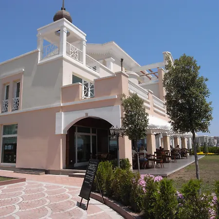 Апартаменты Sunset