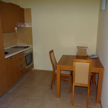 Апартаменты Sunset