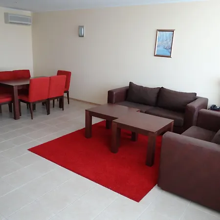 Sunset Апартаменты Поморие