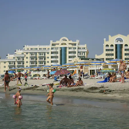 Sunset Апартаменты Поморие