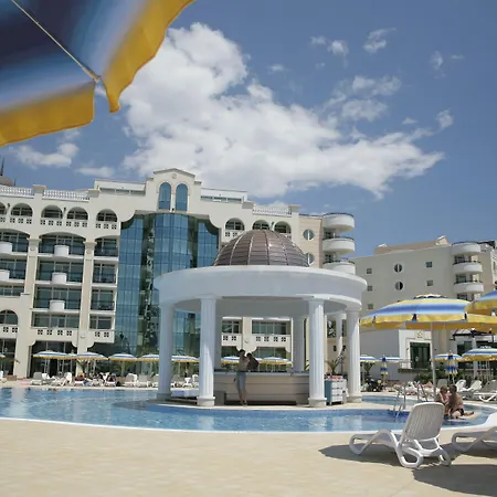 Апартаменты Sunset Поморие